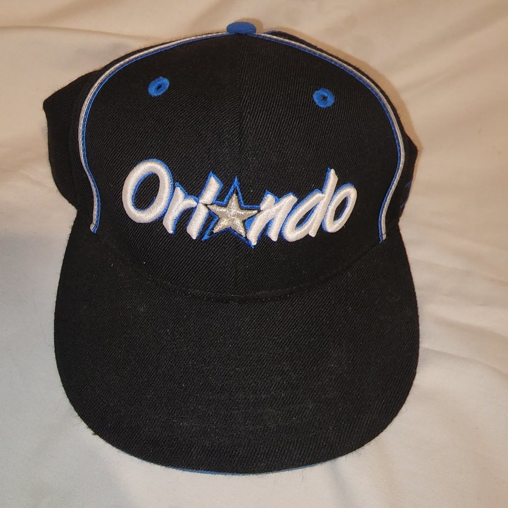 NBA Orlando Magic Ball Cap